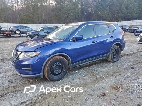 Nissan Rogue 2017 - Image 1 of 15