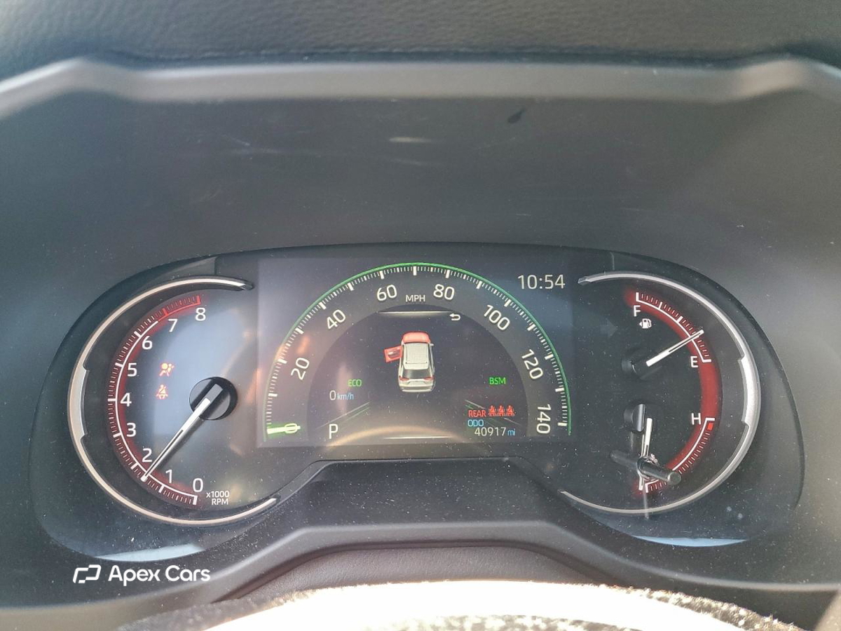 Toyota RAV 4 2023
