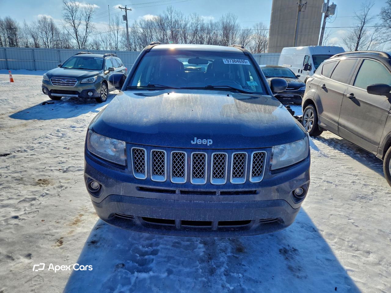 Jeep Compass 2014