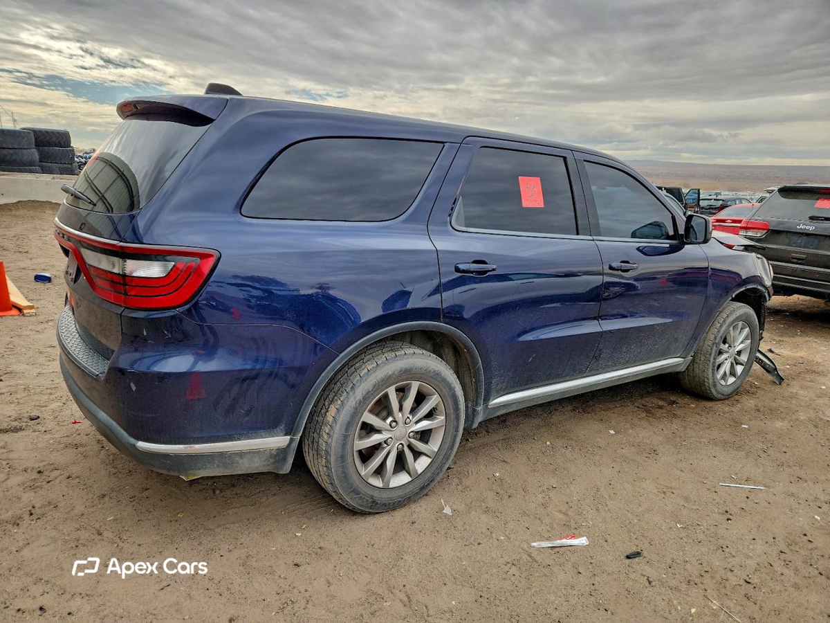 Dodge Durango 2017