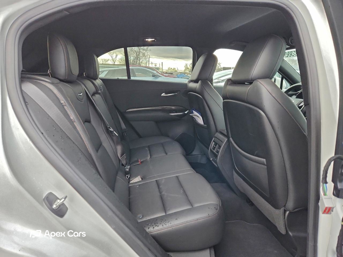 Cadillac XT4 2021