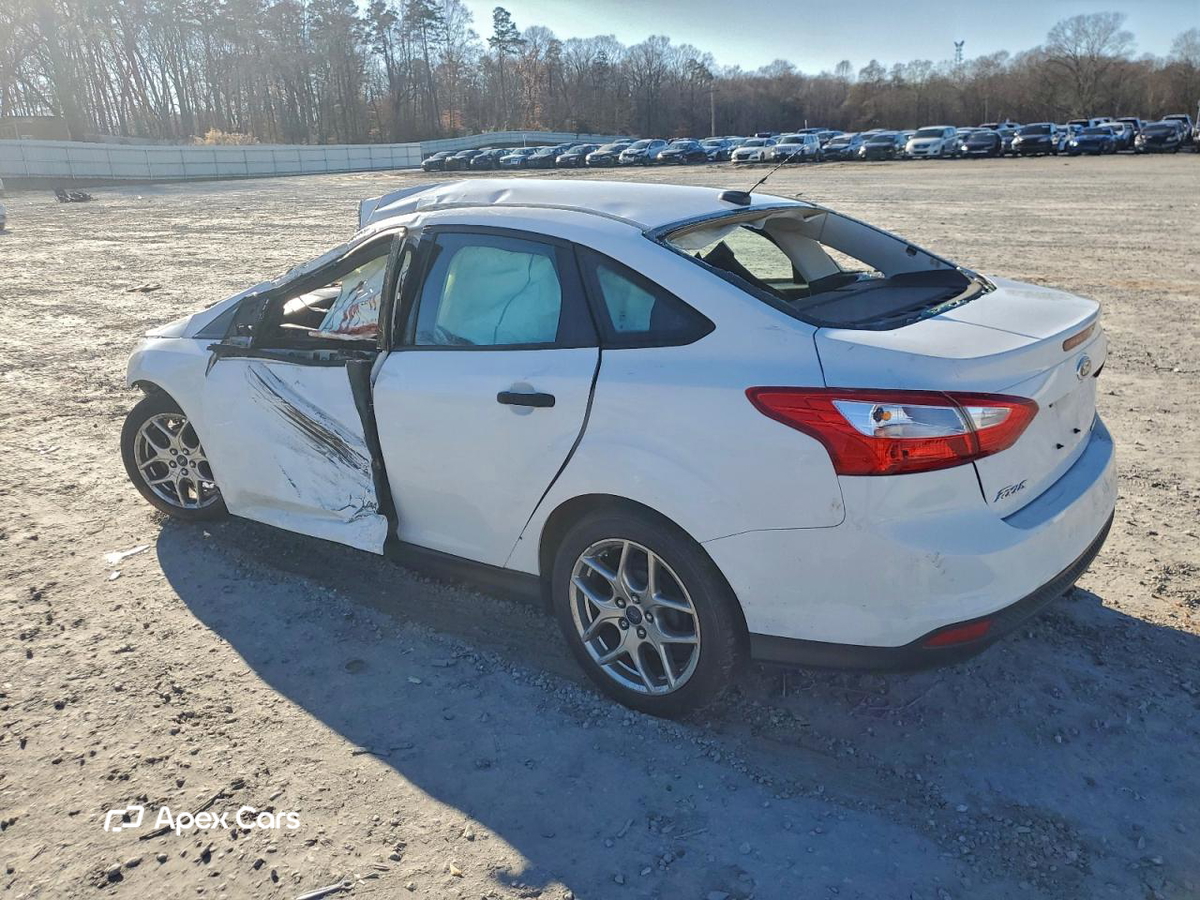 Ford Focus 2013