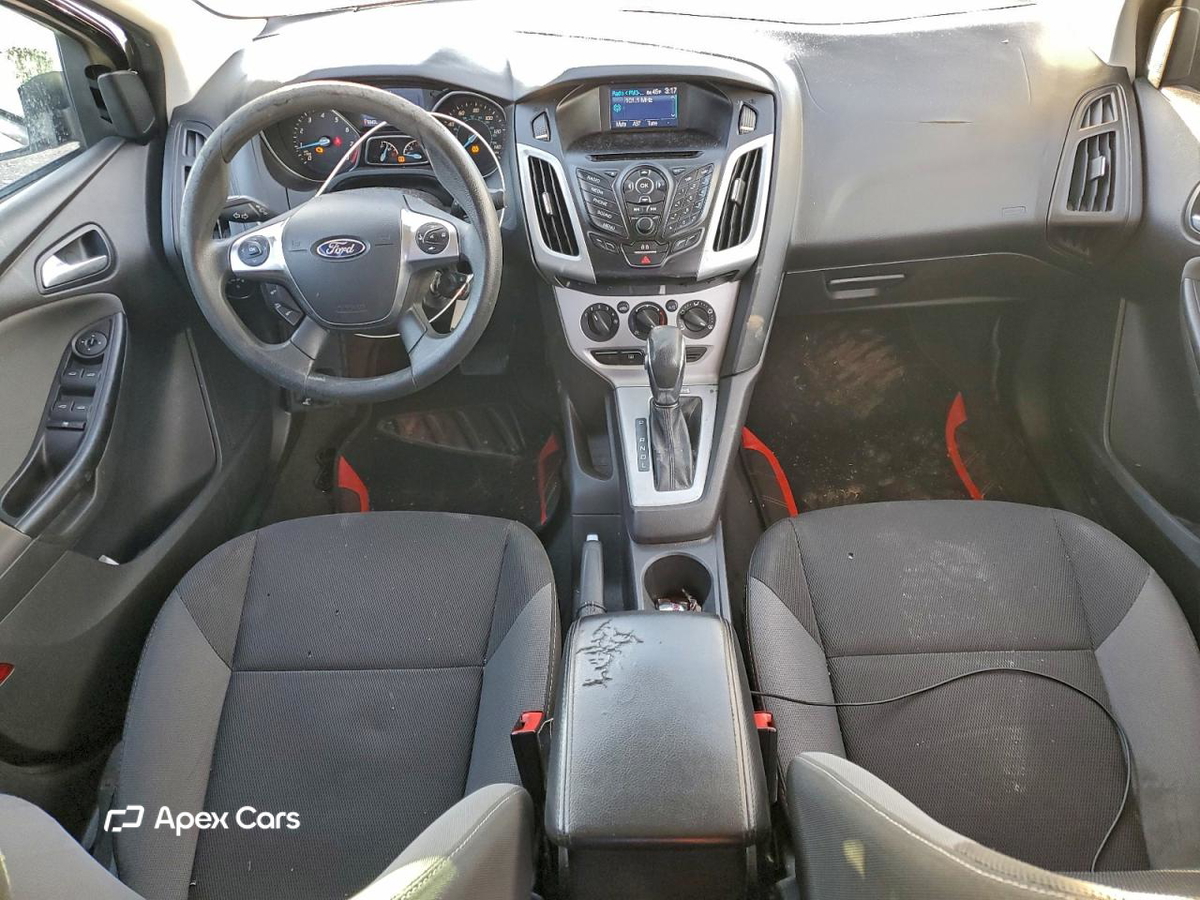 Ford Focus 2014