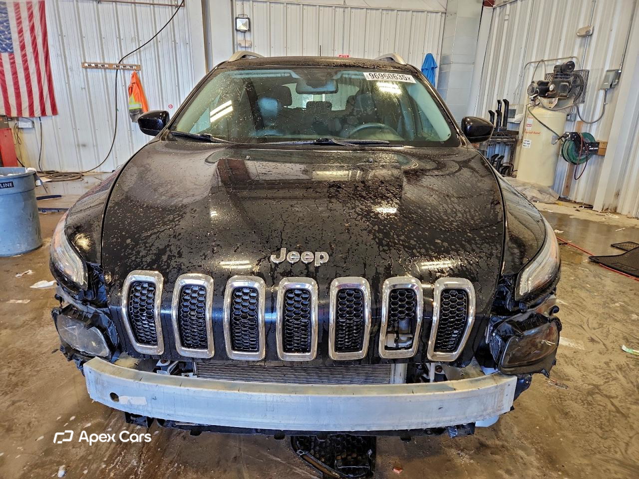 Jeep Cherokee 2017