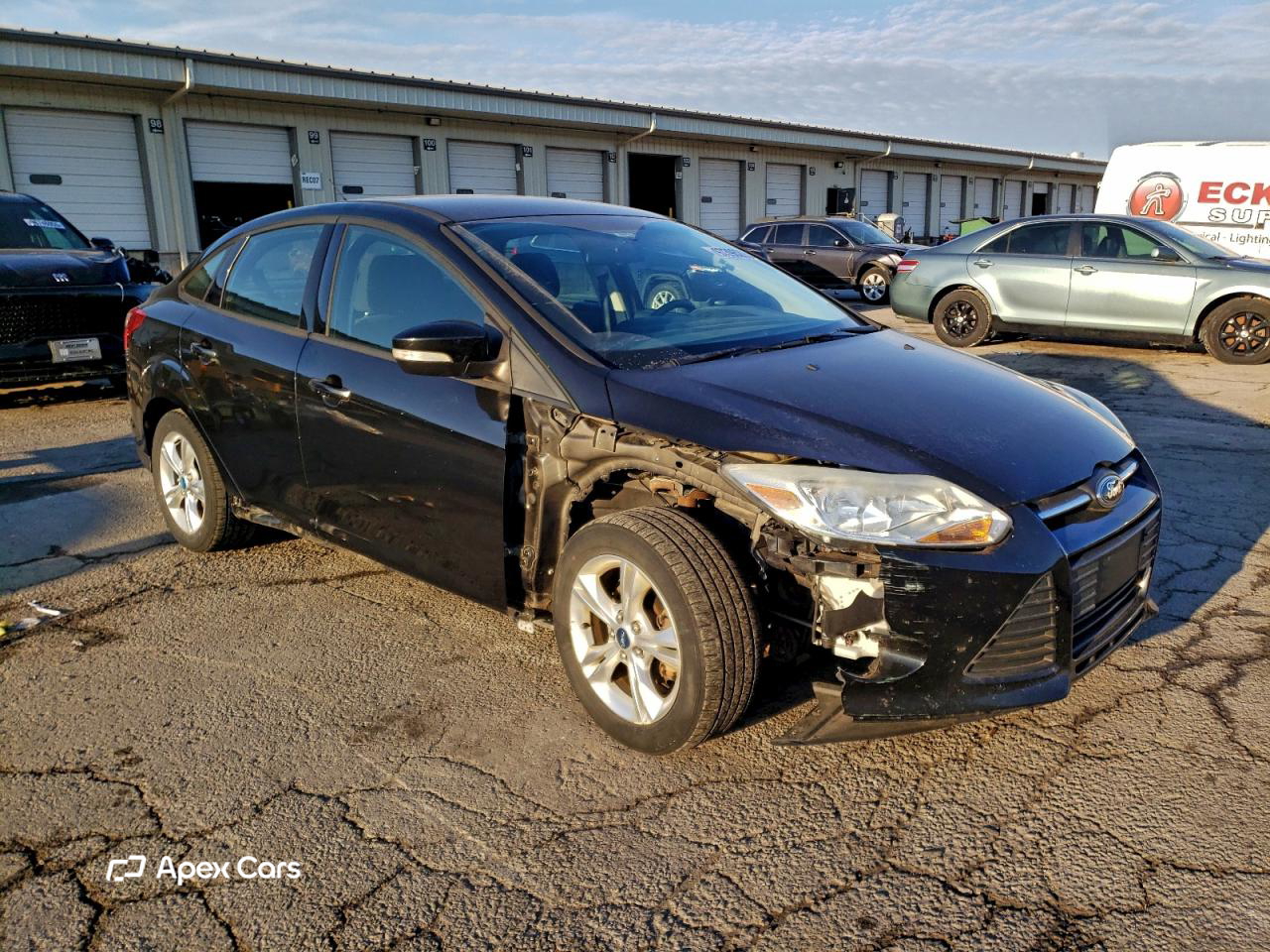 Ford Focus 2013