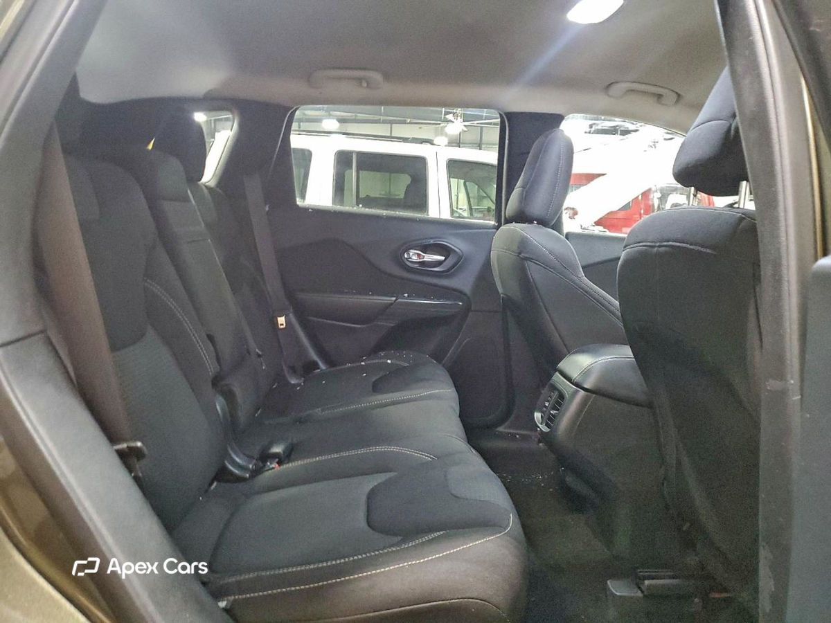 Jeep Cherokee 2015