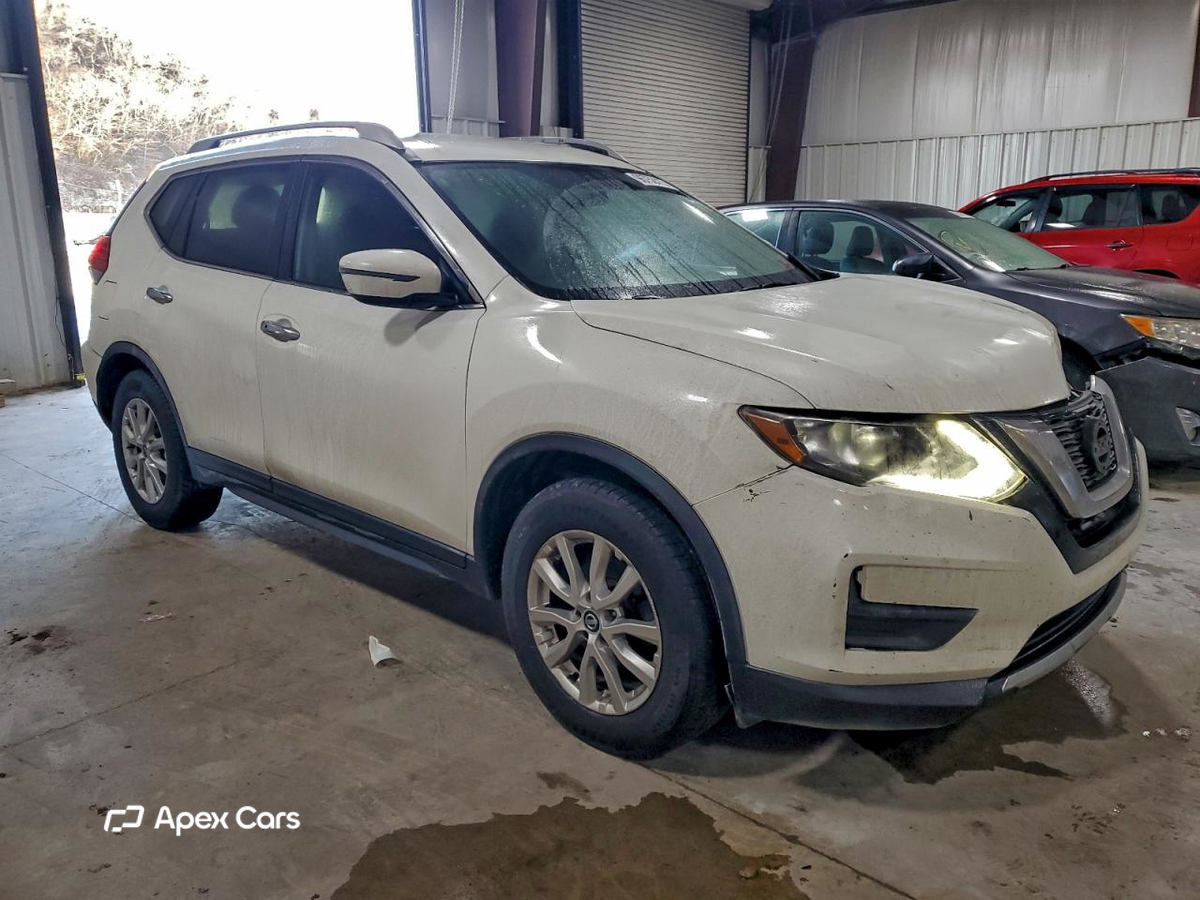 Nissan Rogue 2017