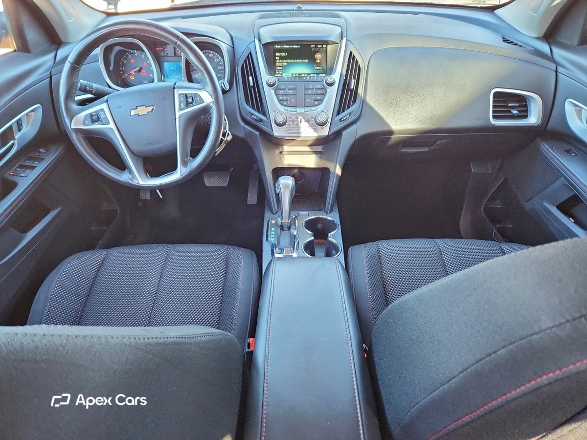 Chevrolet Equinox 2015