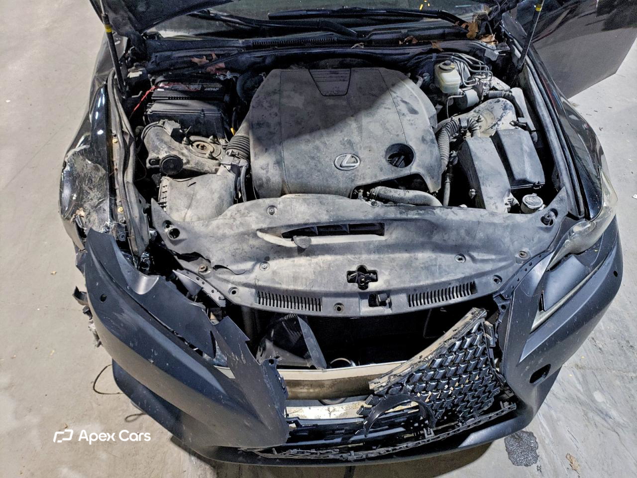 Lexus IS 2014