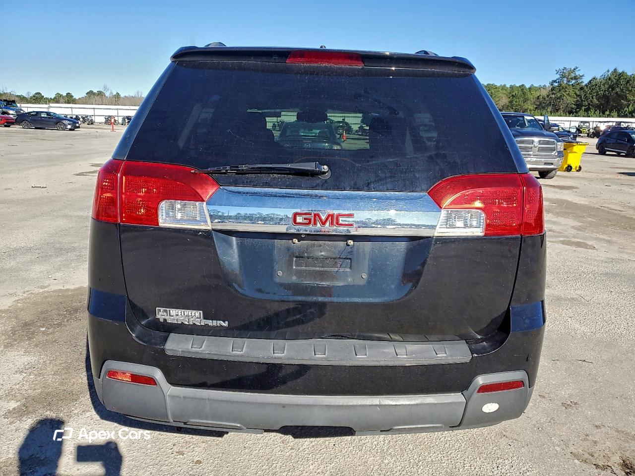 GMC Terrain 2013