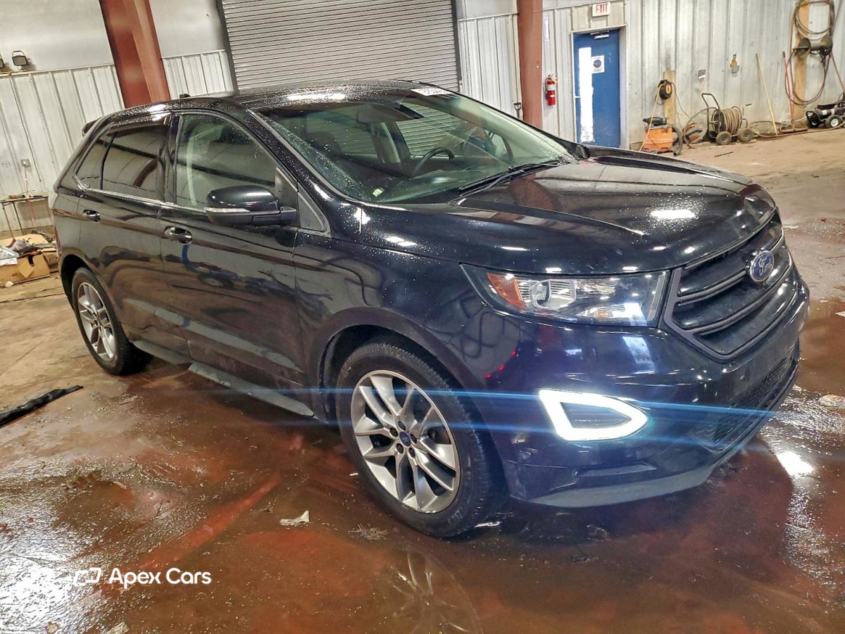 Ford Edge 2017