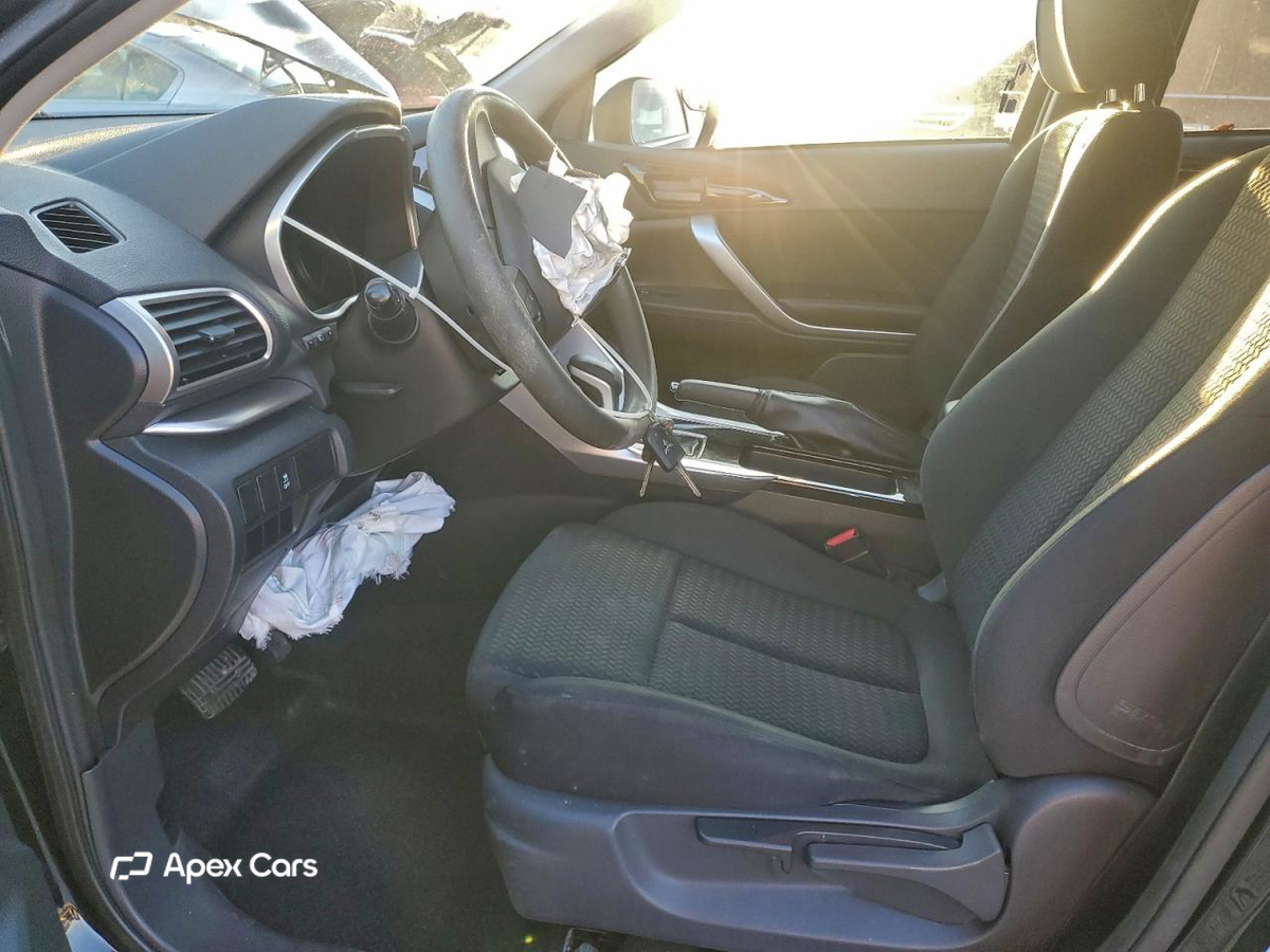Mitsubishi Eclipse Cross 2019