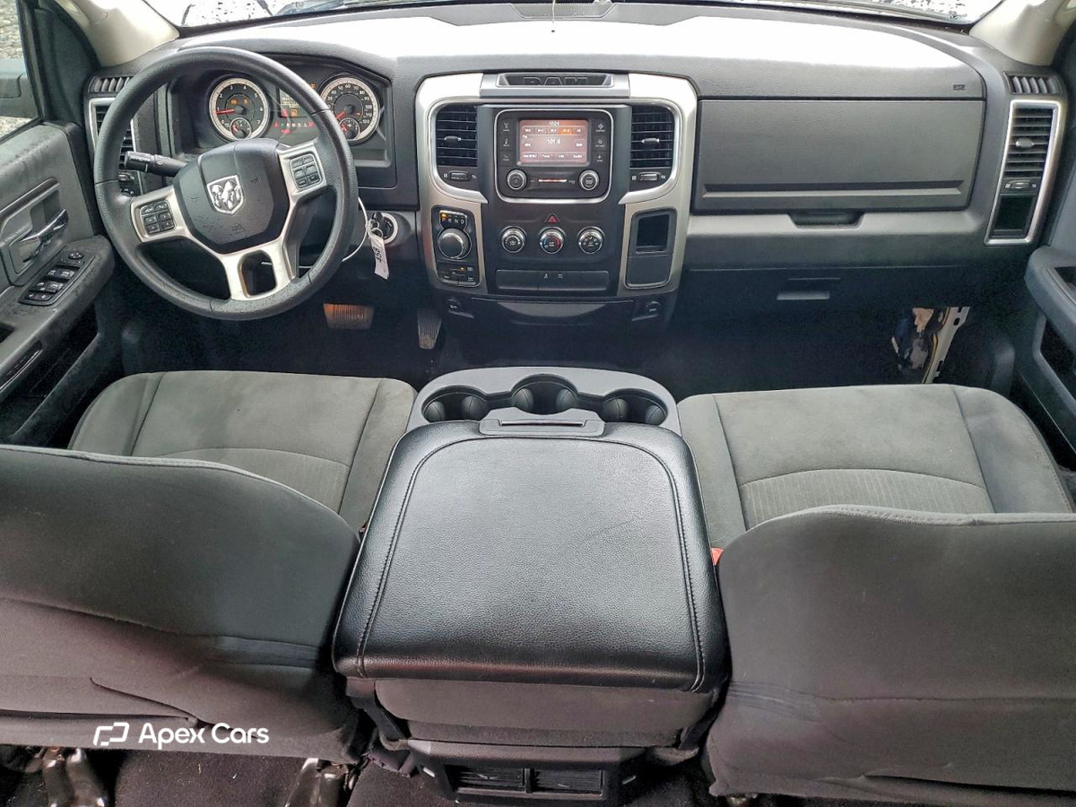RAM 1500 2021