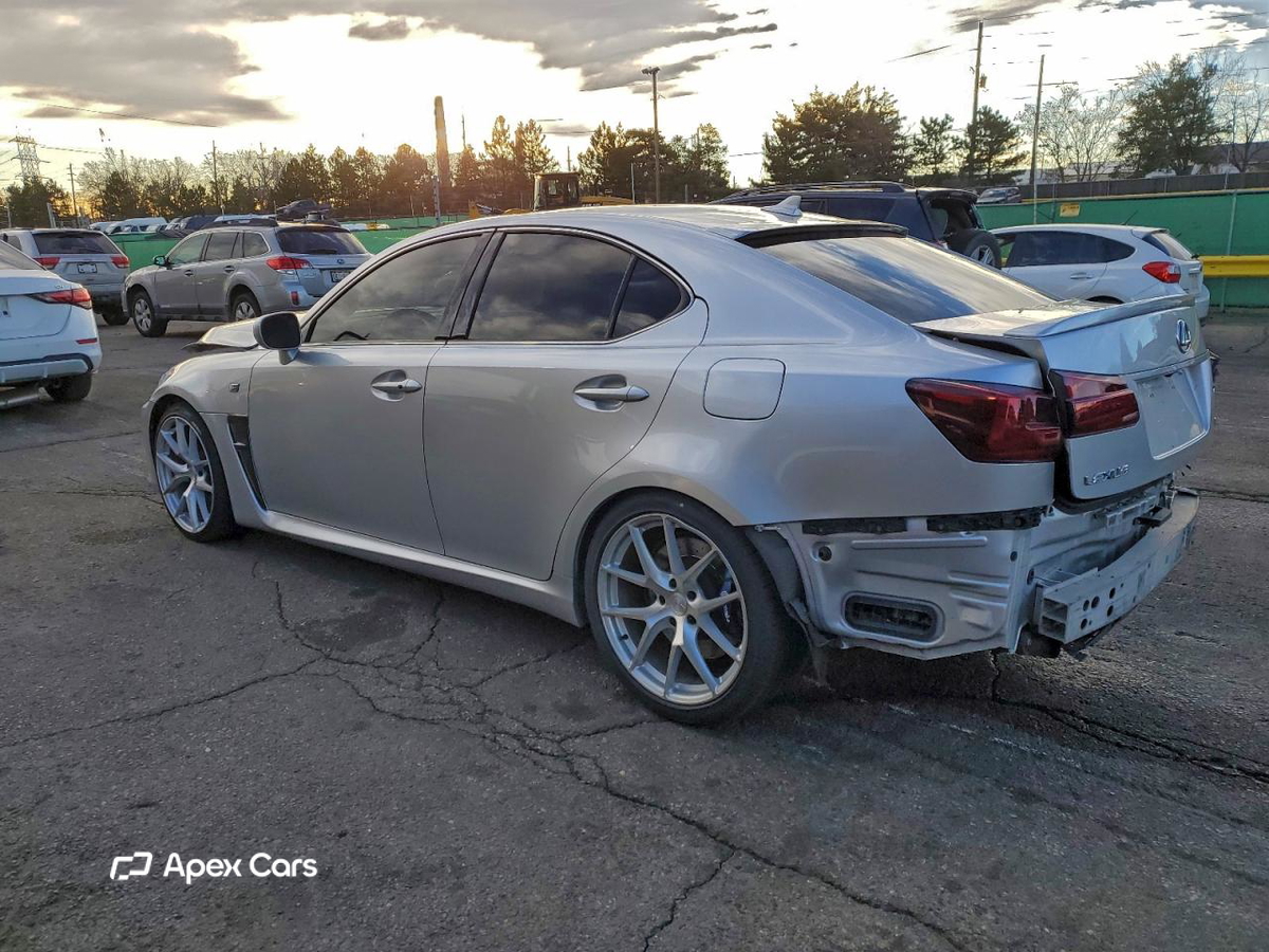 Lexus IS F 2008