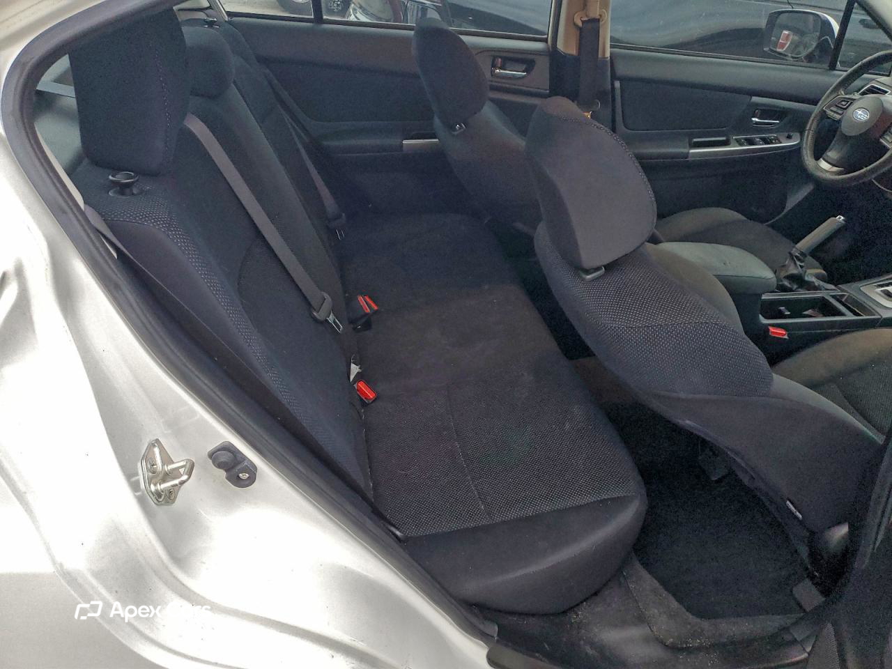 Subaru Impreza 2015