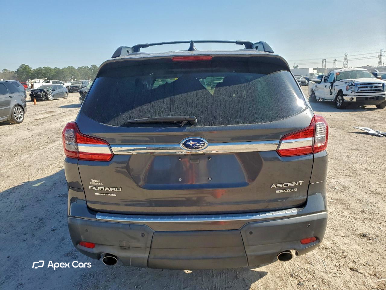 Subaru Ascent 2019