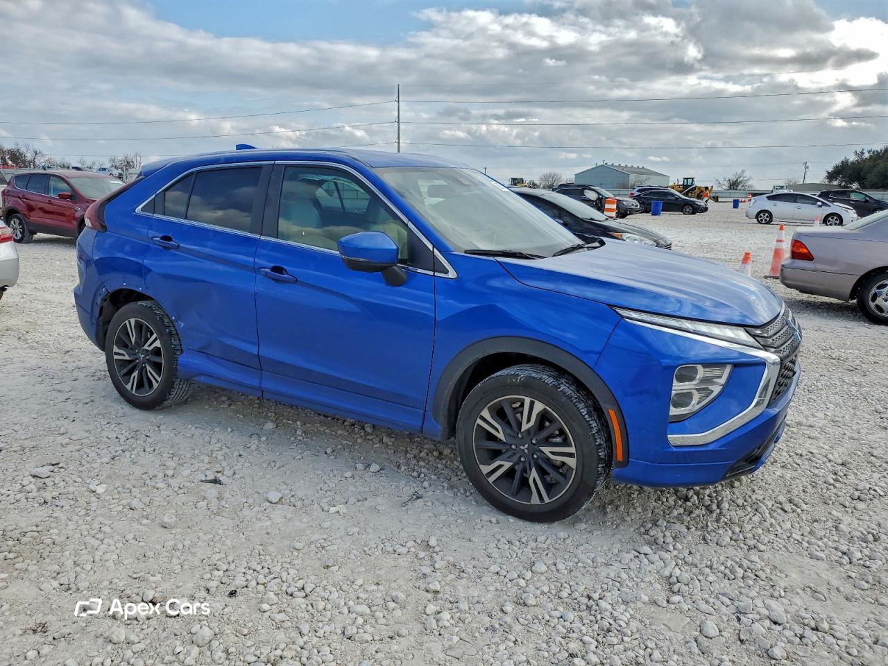 Mitsubishi Eclipse Cross 2024