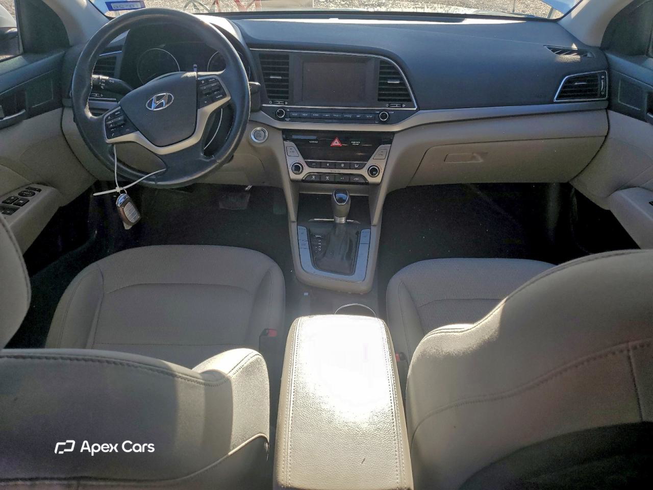 Hyundai Elantra 2017