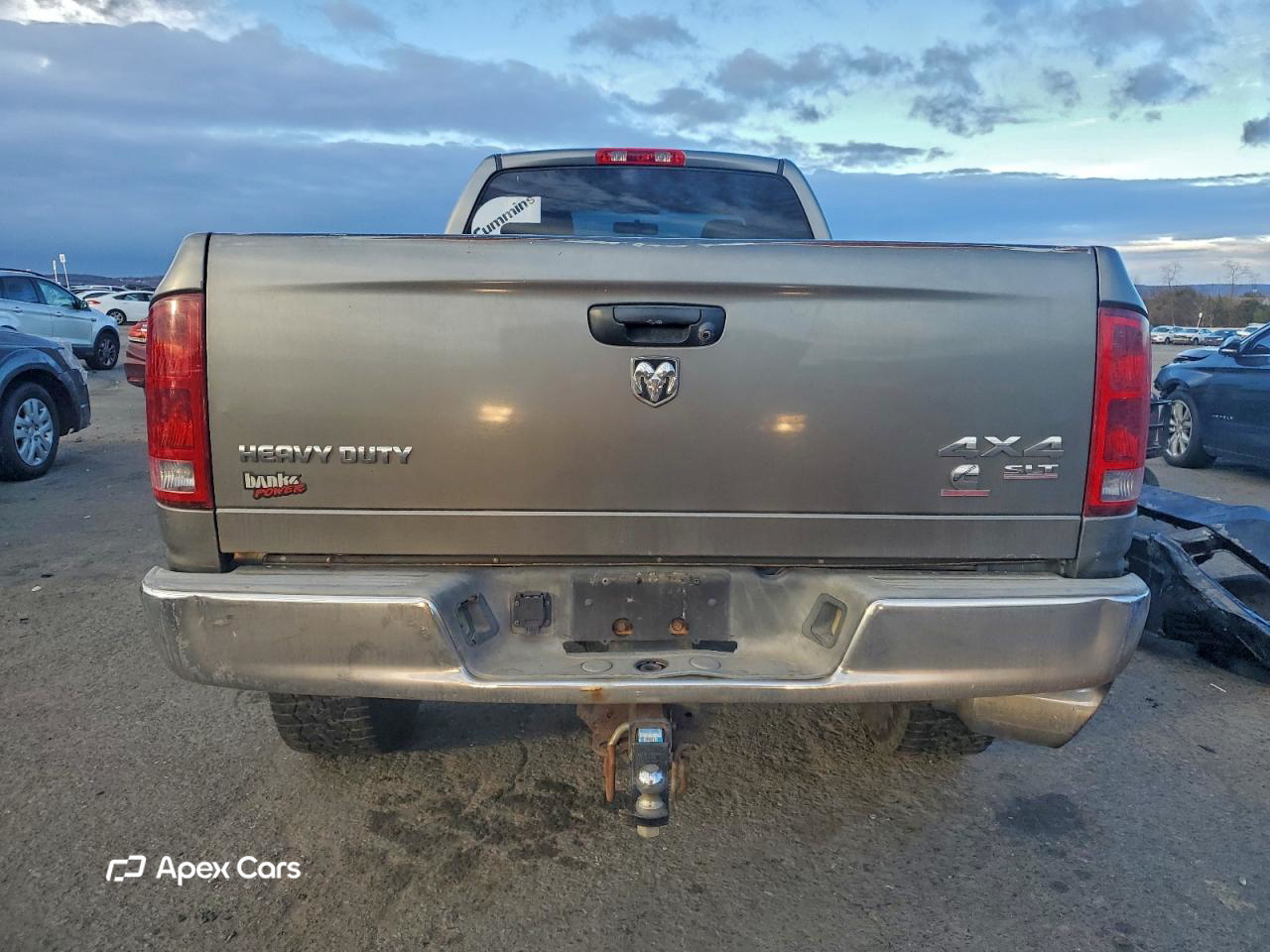Dodge RAM 2005