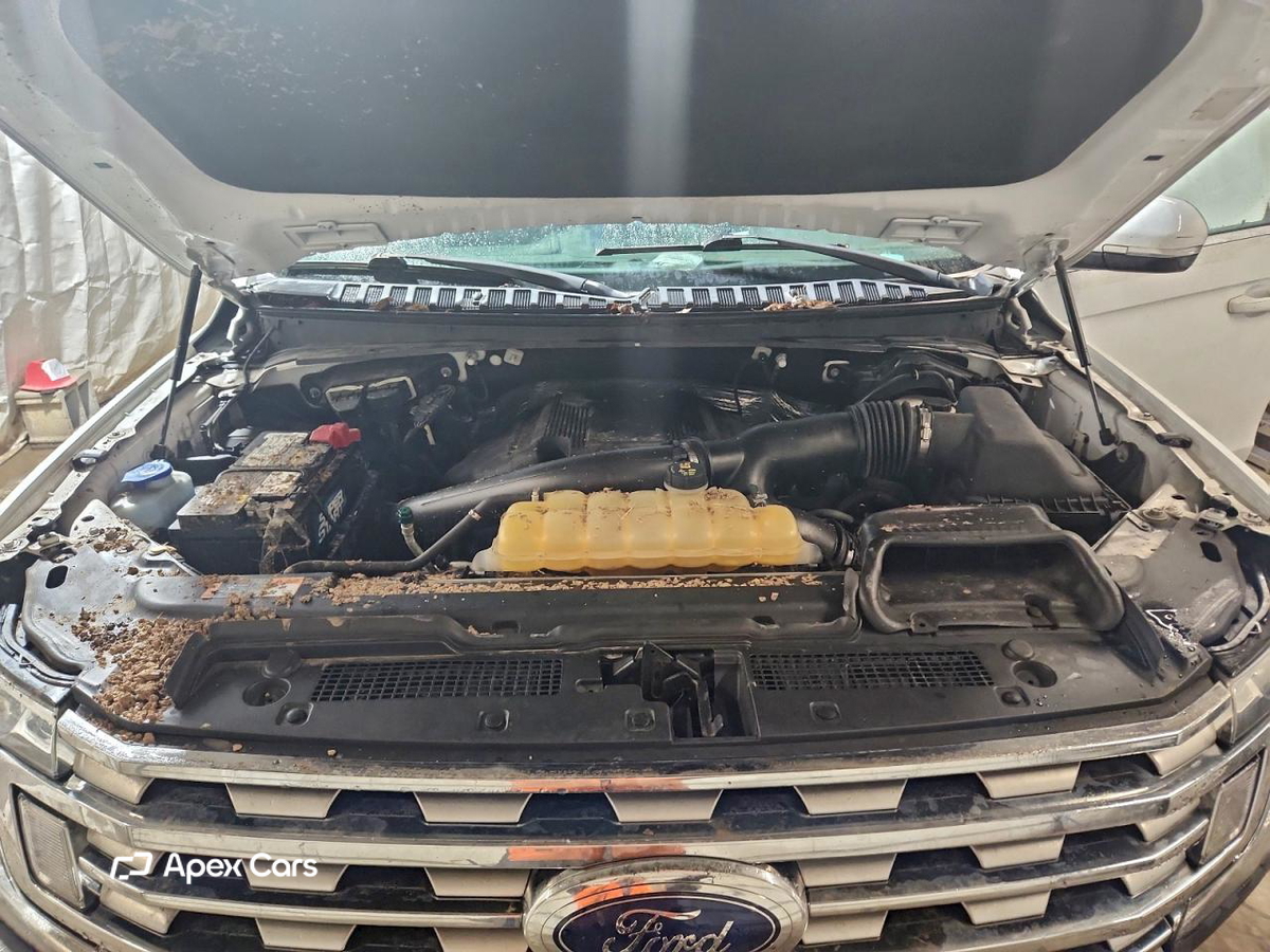 Ford Expedition 2018