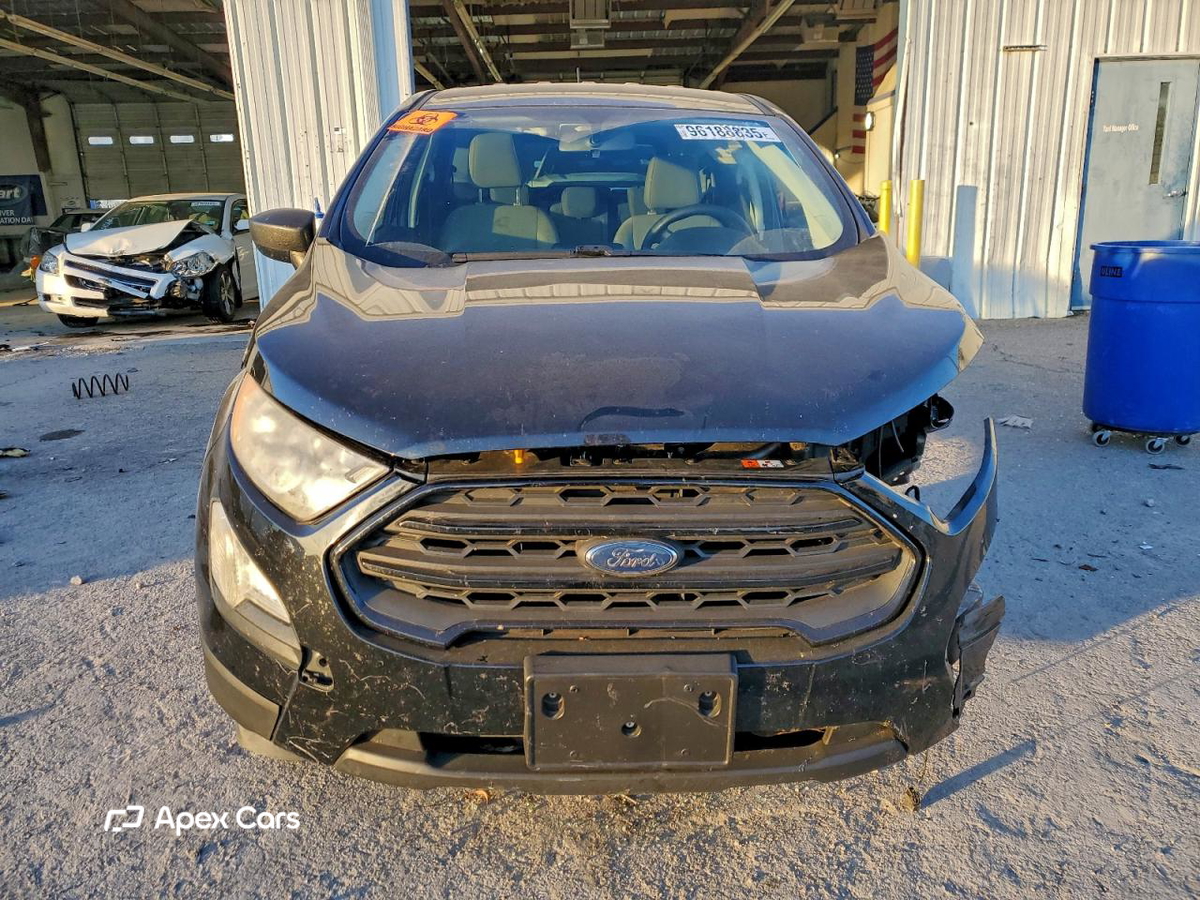 Ford EcoSport 2018
