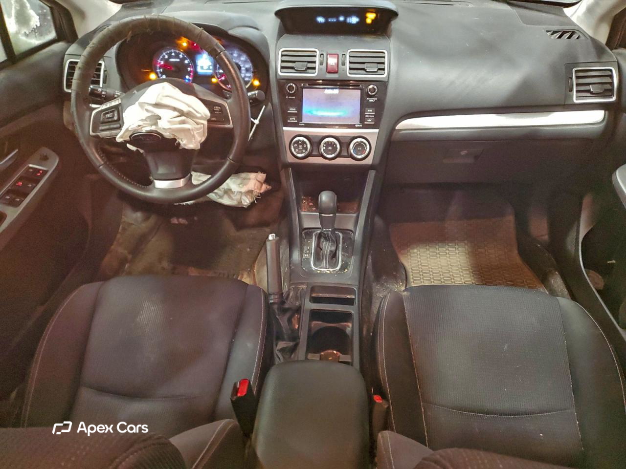 Subaru Impreza 2016