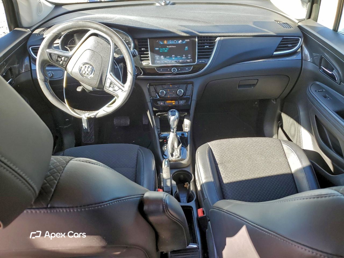 Buick Encore 2018