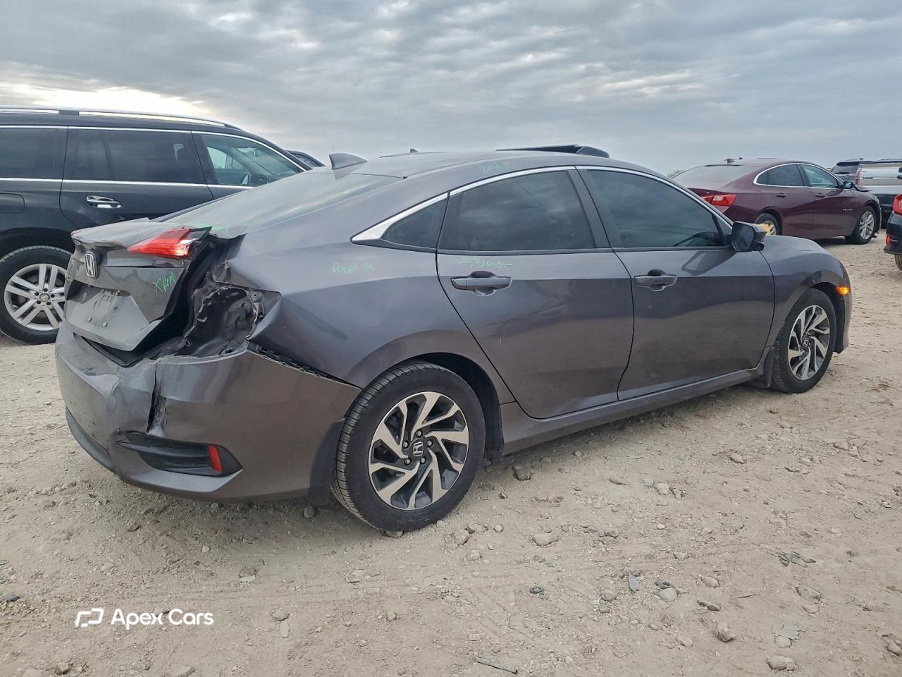 Honda Civic 2018