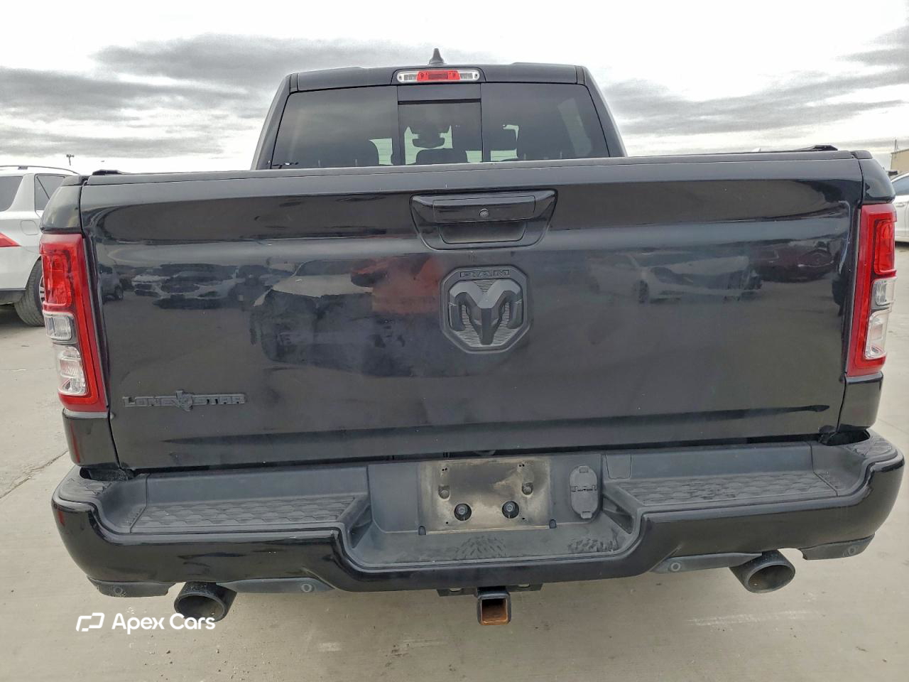 RAM 1500 2019