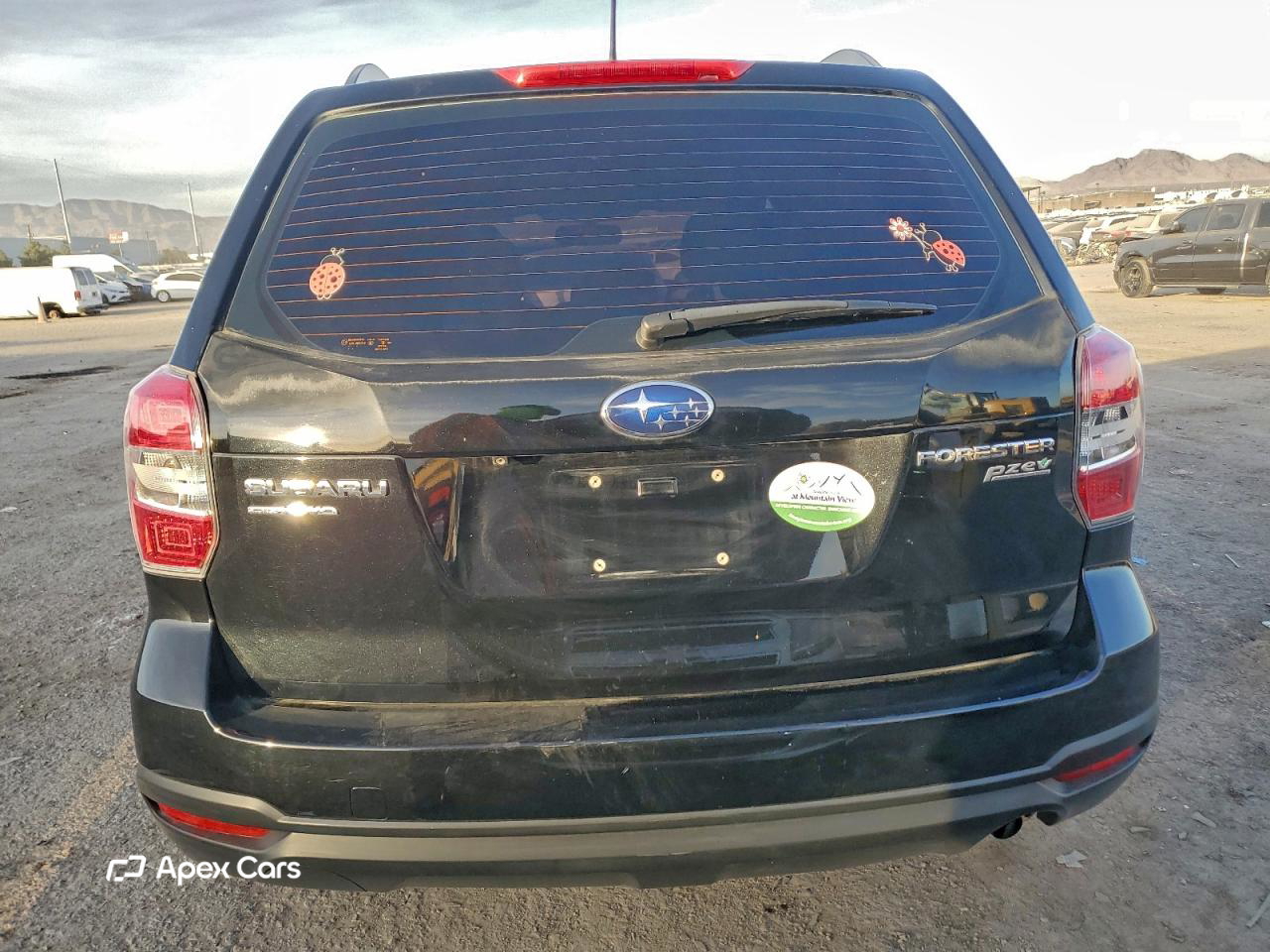Subaru Forester 2015