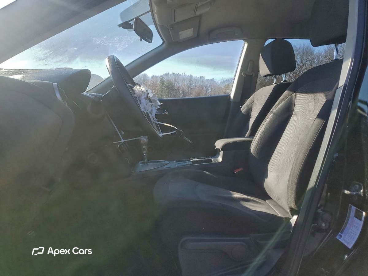 Nissan Rogue 2015