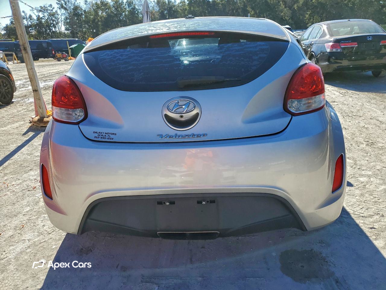 Hyundai Veloster 2015