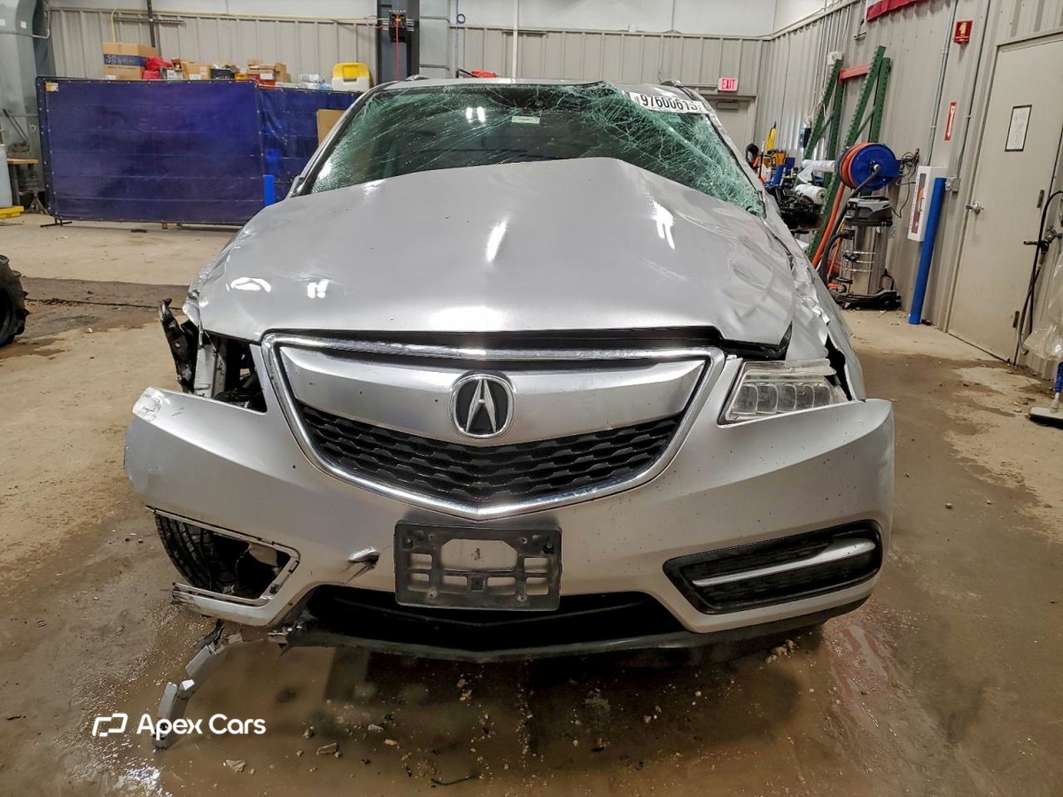 Acura MDX 2014