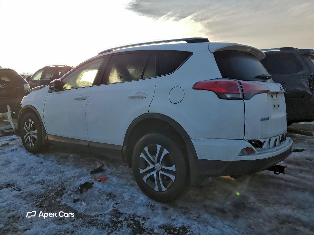 Toyota RAV 4 2017