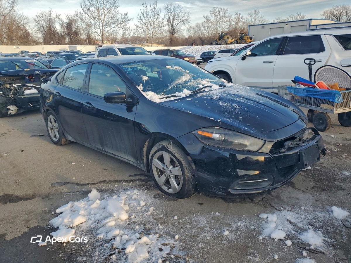 Dodge Dart 2016