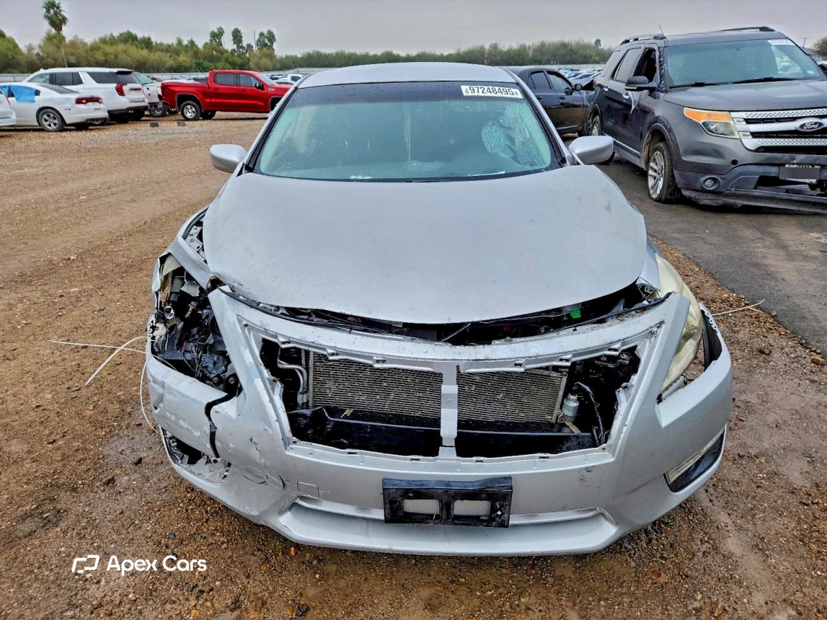 Nissan Altima 2013