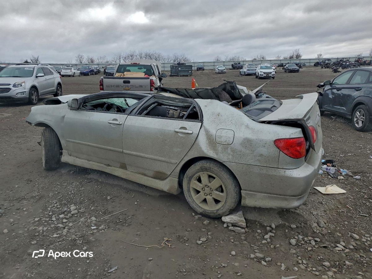 Toyota Corolla 2004