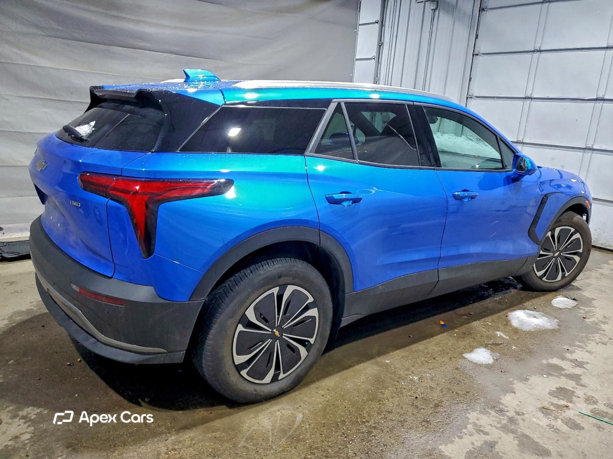 Chevrolet Blazer 2024