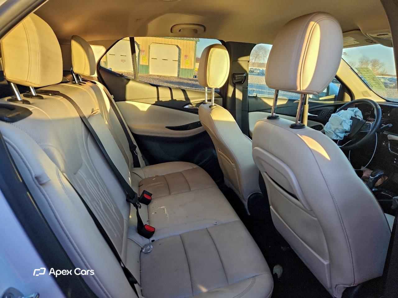 Buick Encore GX 2024
