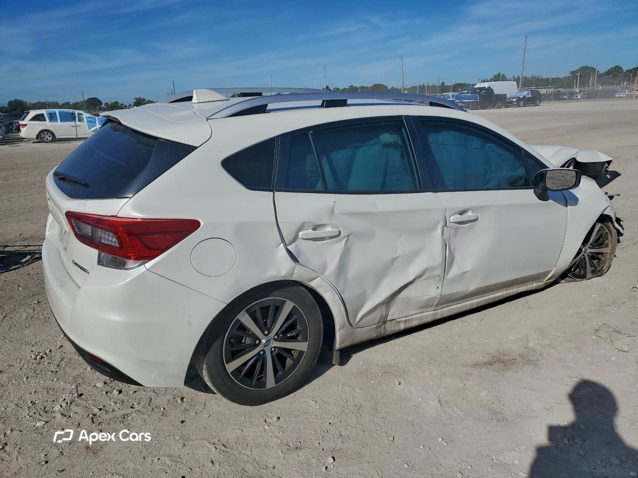 Subaru Impreza 2021