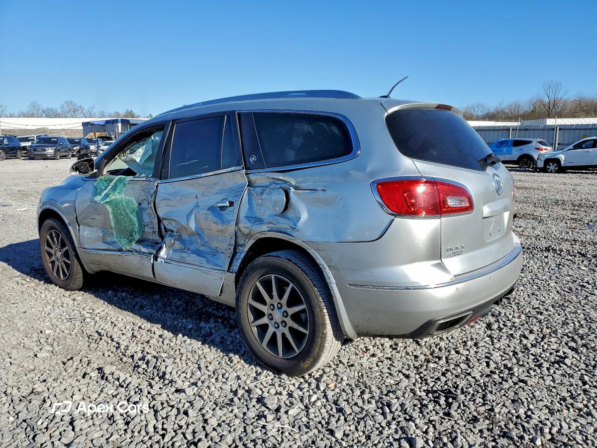 Buick Enclave 2014