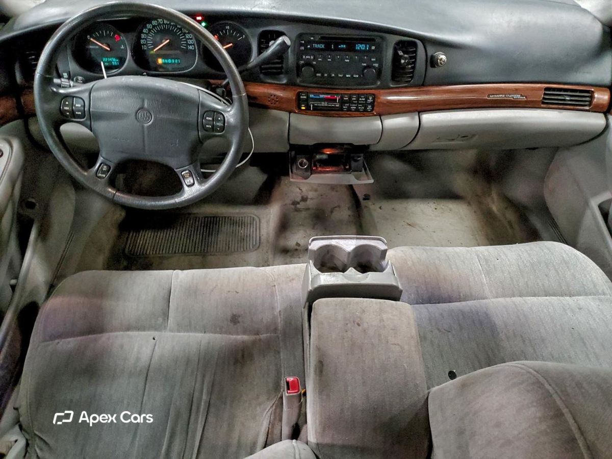 Buick LeSabre 2005