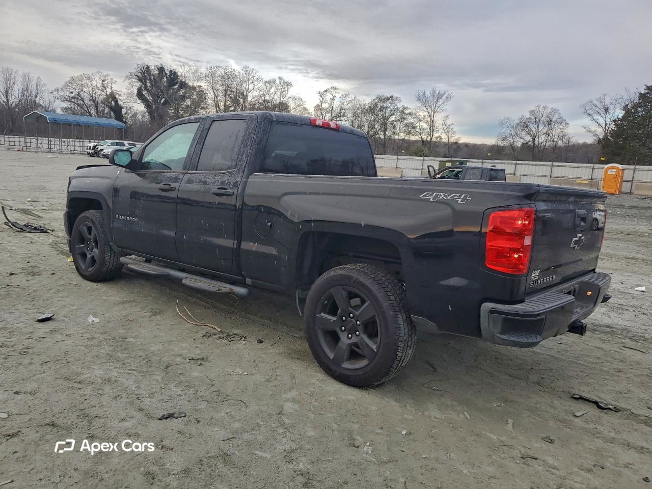 Chevrolet Silverado 2017