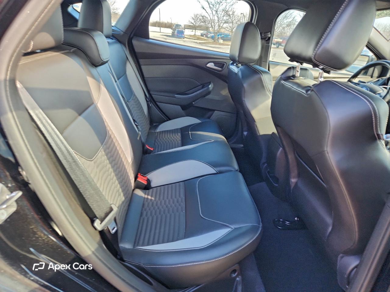 Ford Focus 2016