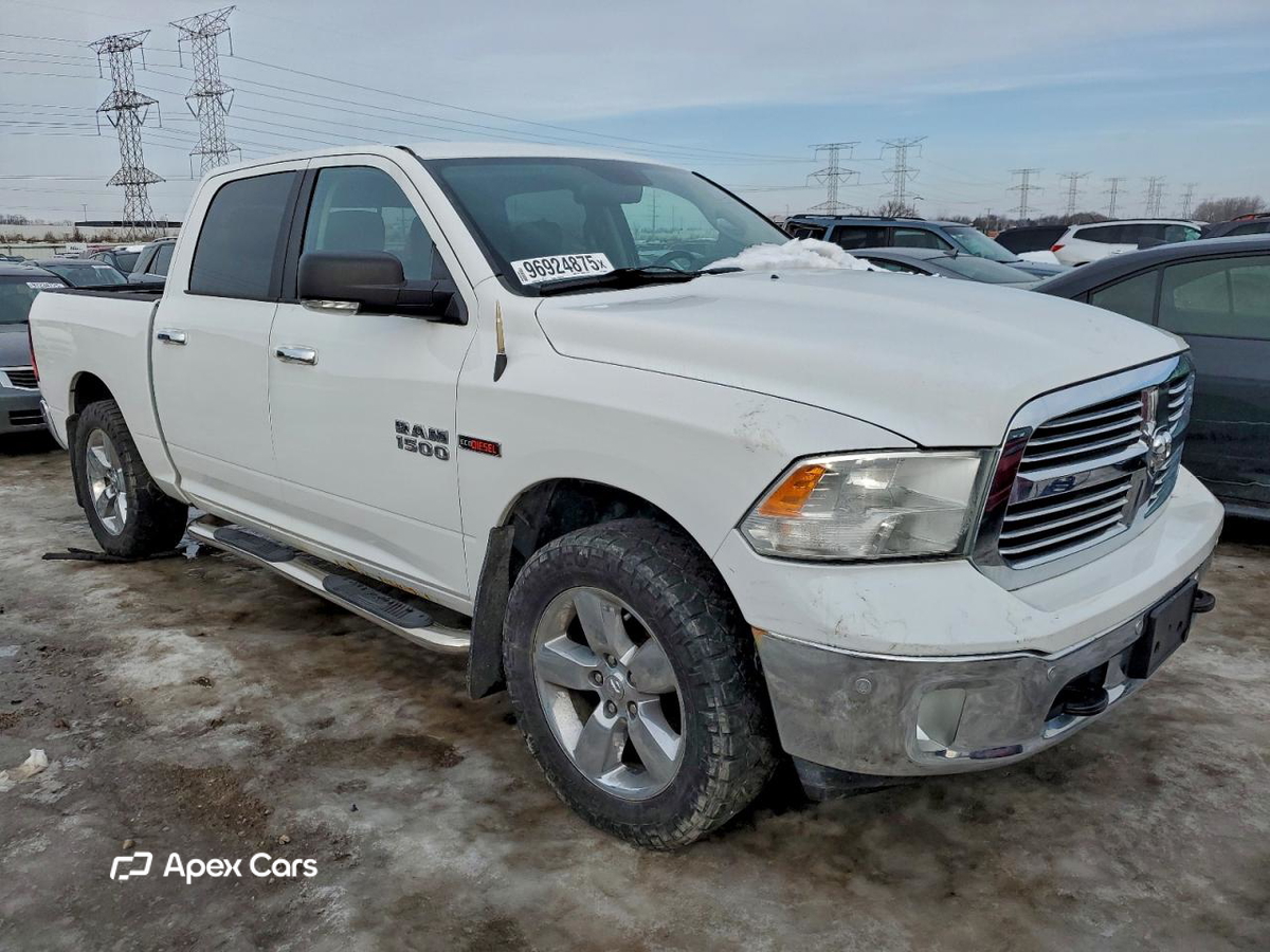 RAM 1500 2015