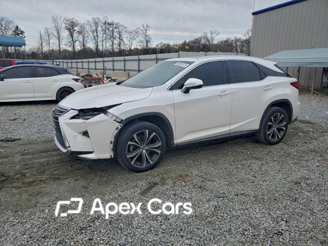 Lexus RX 2017 - Image 1 of 13
