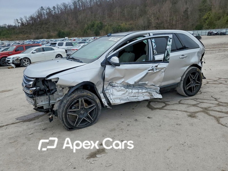 Ford Edge 2014 - Zdjęcie 1 z 14