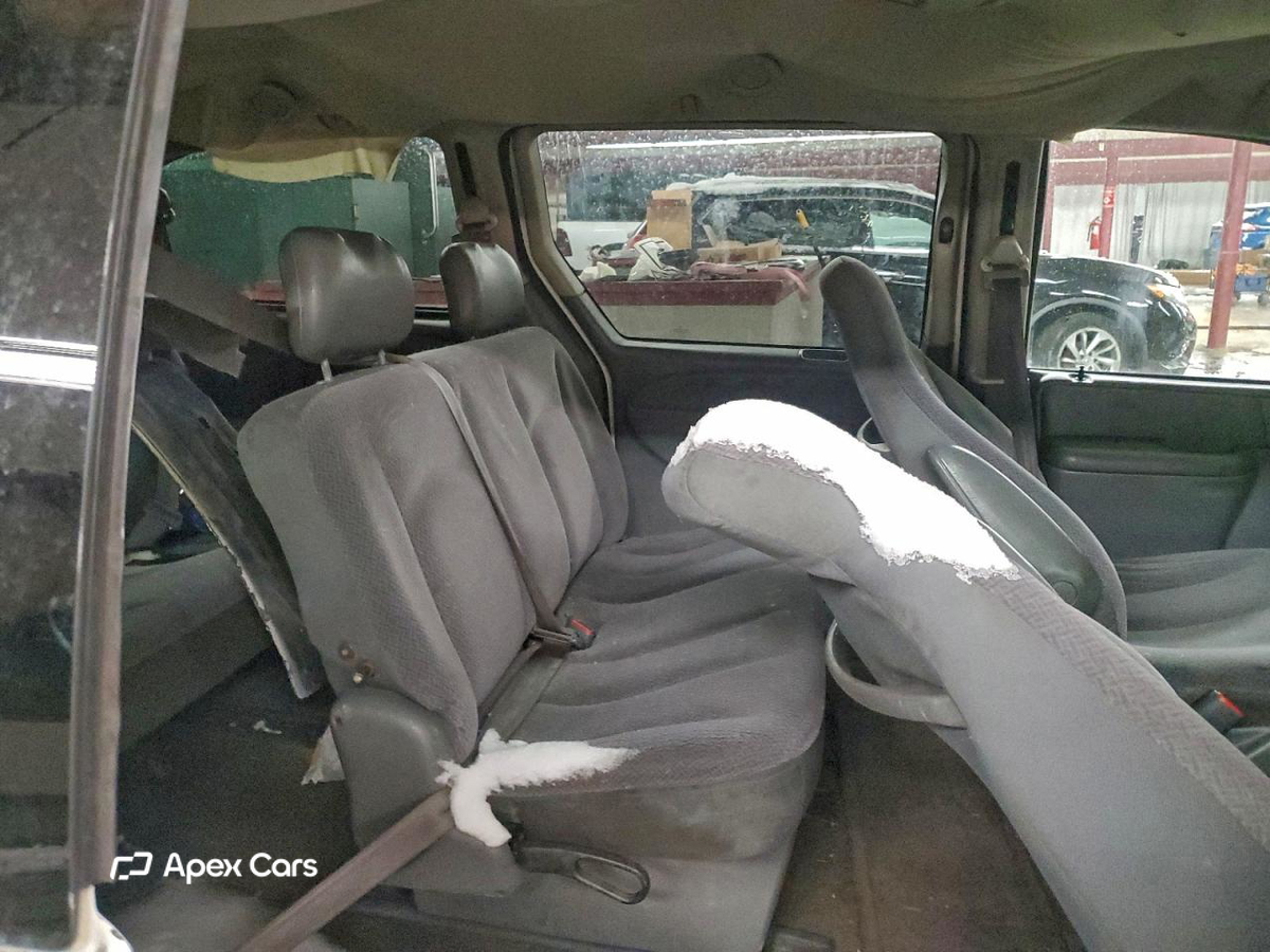 Dodge Caravan 2005