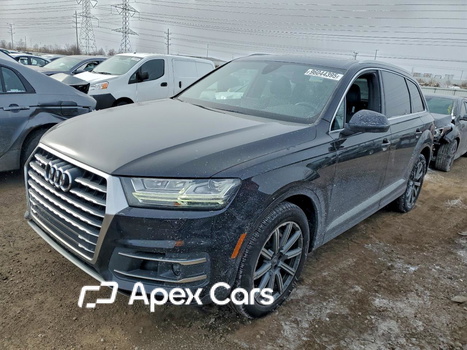 Audi Q7 2018 - Image 1 of 12