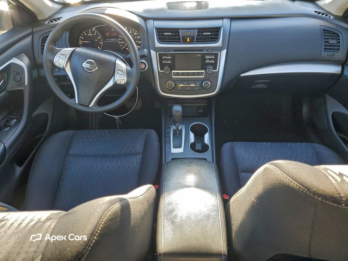 Nissan Altima 2017